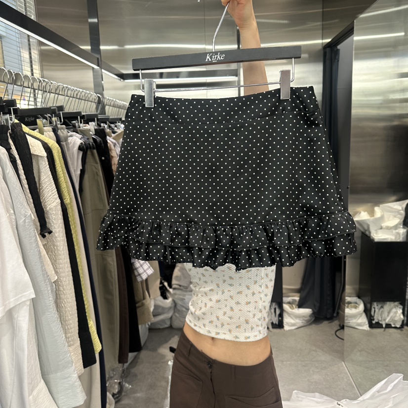 KIRKE東大門直郵女士新品休閑職業時尚真品人氣熱賣推薦裙褲KIRKE裙褲圖色2