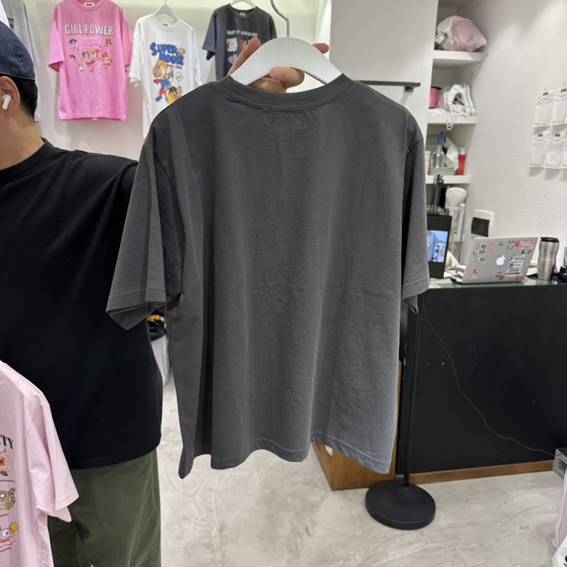 EVE東大門代購女士新款職業推薦真品時尚26春夏休閑熱賣T恤EVET恤