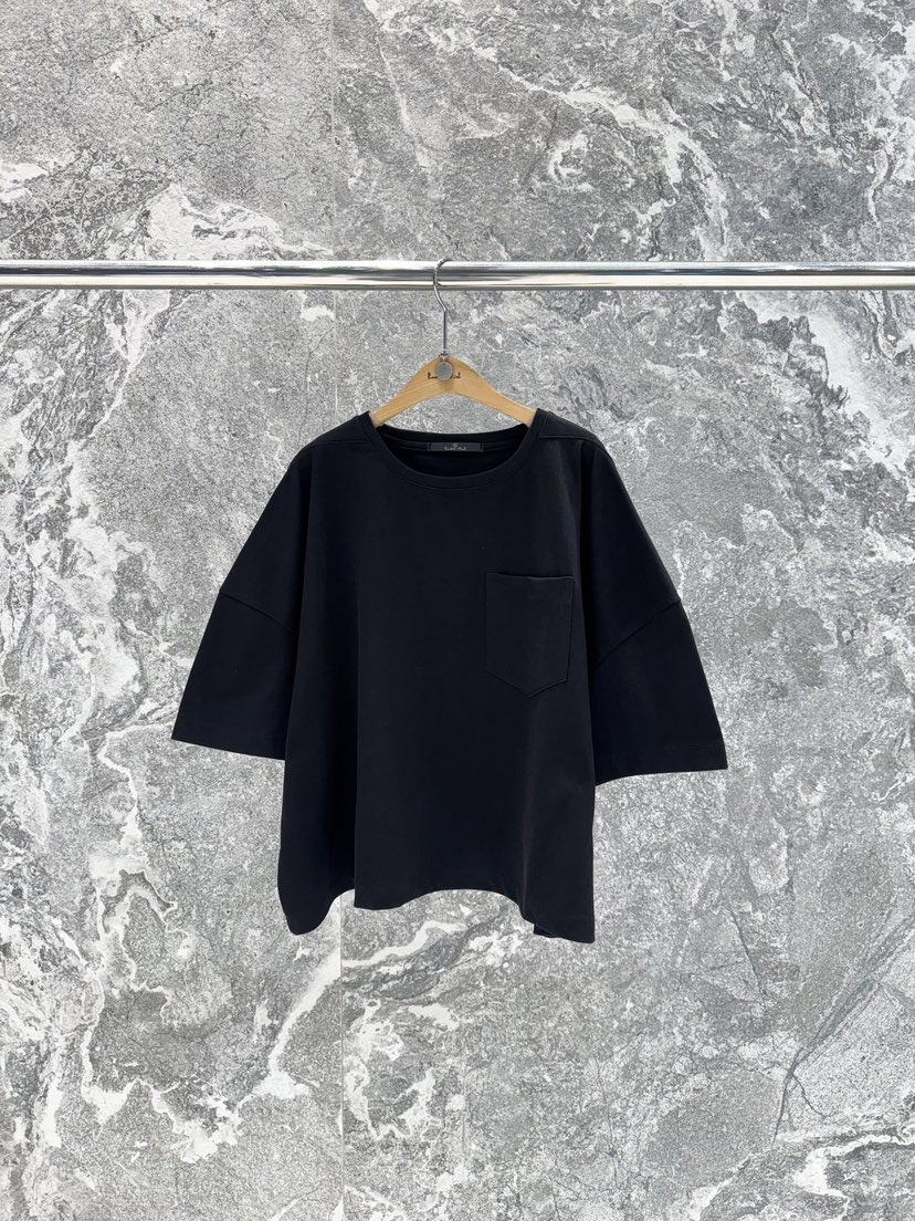 ROOKIE BUD東大門直郵女裝新品職業推薦熱賣時尚T恤撞色ROOKIE BUD-LT恤圖色3