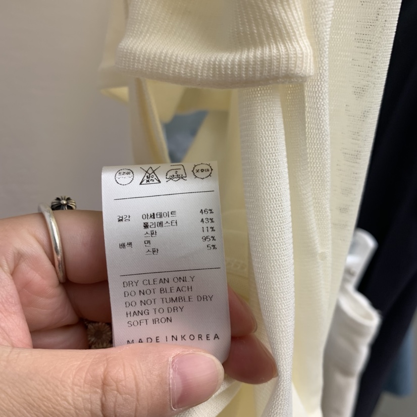 NUTPLAN東大門代購女裝新款休閑26春夏時尚推薦T恤假兩件NUTPLANT恤