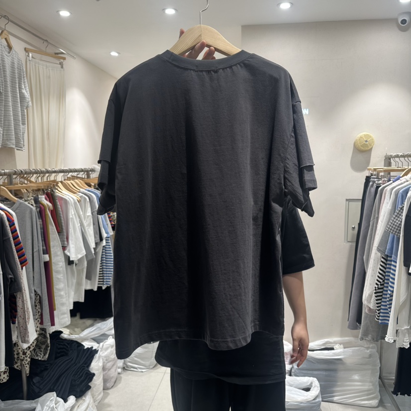 J.BALLOON韓國代購女士新款26春夏職業休閑人氣推薦熱賣T恤J.BALLOONT恤