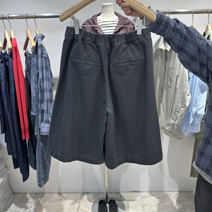 MAJDAN東大門代購女士新品真品職業推薦休閑熱賣26春夏短褲MAJDAN短褲