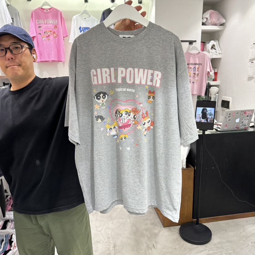 EVE韓國代購女裝新款熱賣職業真品26春夏時尚人氣休閑T恤EVET恤圖色2