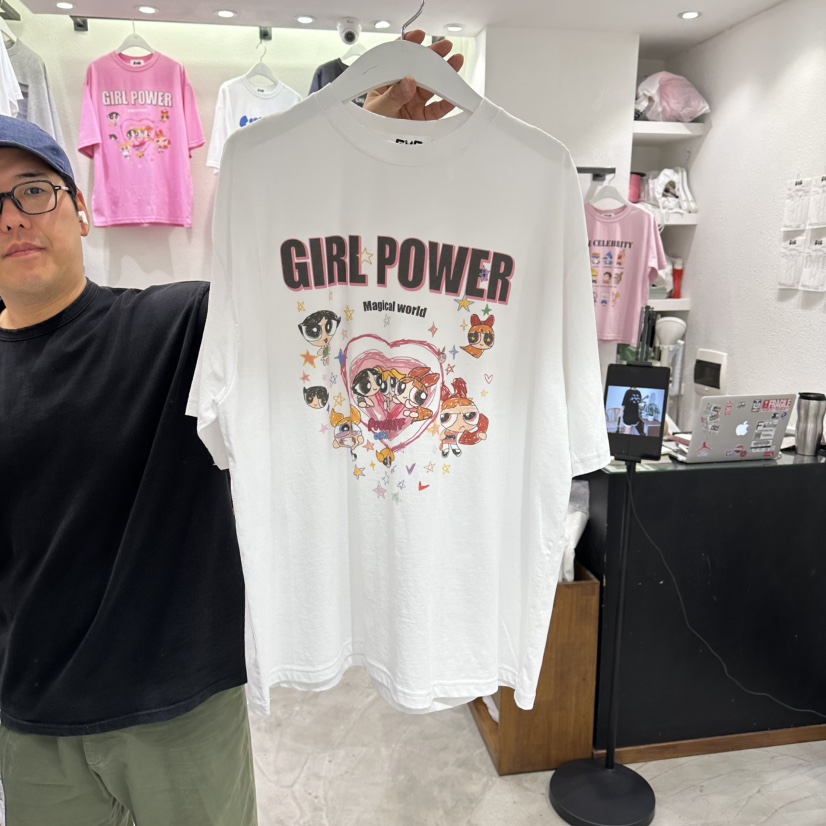 EVE韓國代購女裝新款熱賣職業真品26春夏時尚人氣休閑T恤EVET恤圖色4