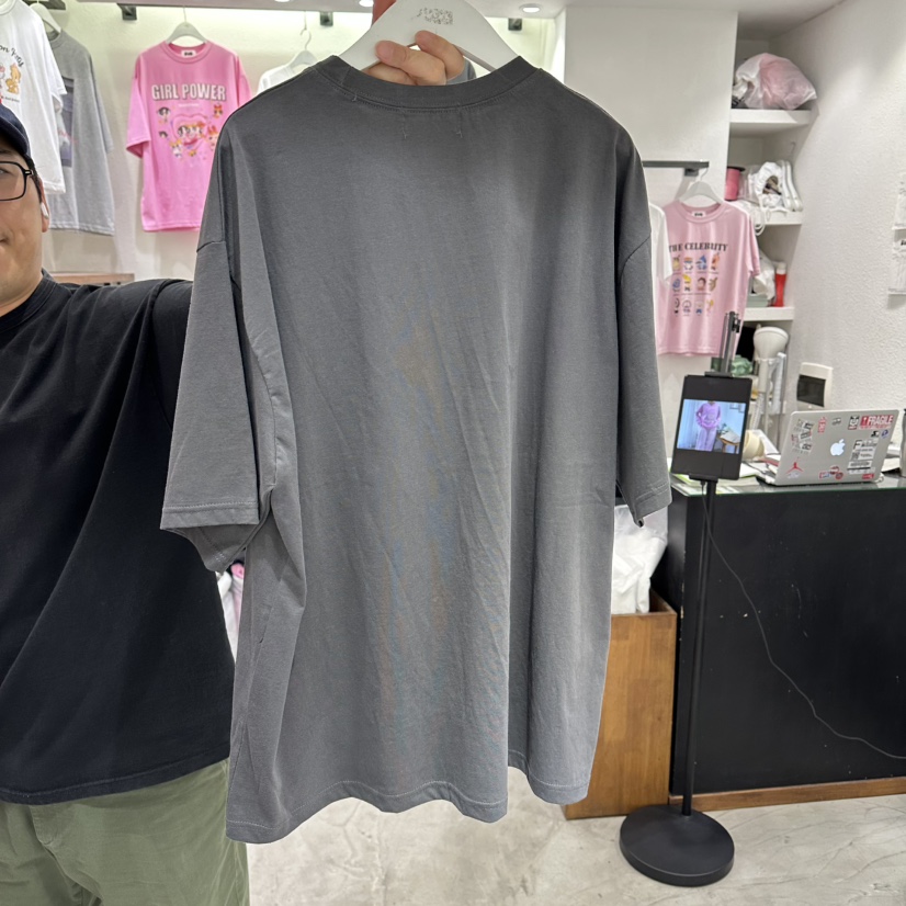 EVE韓國直郵女士新款職業熱賣時尚推薦26春夏真品休閑T恤EVET恤