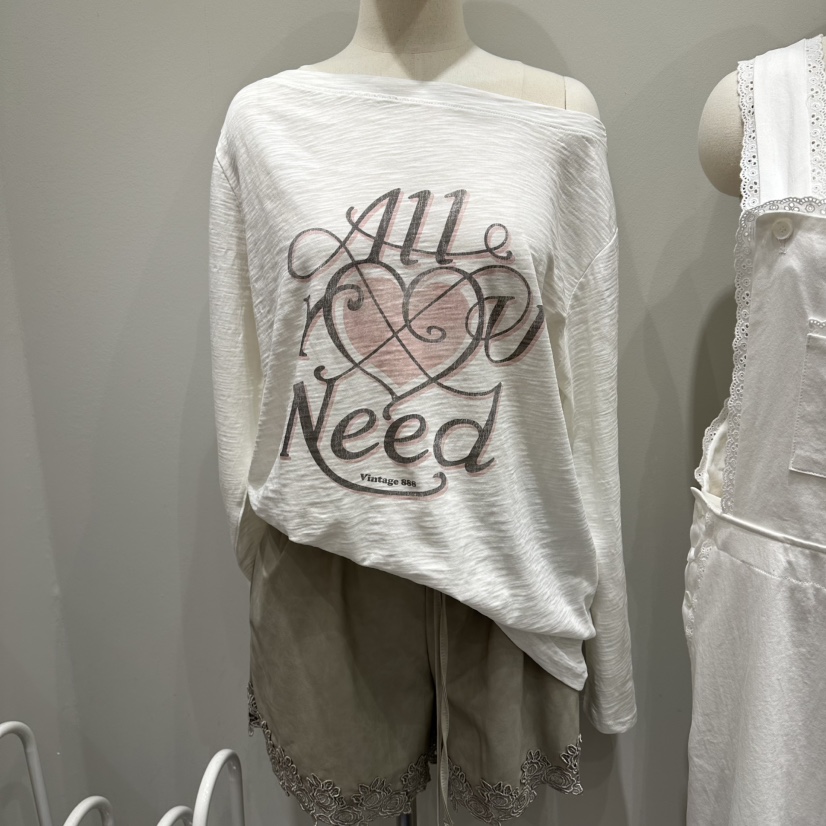 VINTAGE 888韓國代購女士新款真品時尚人氣休閑職業長袖T恤VINTAGE888/TRIPLE EIGHT長袖T恤圖色2