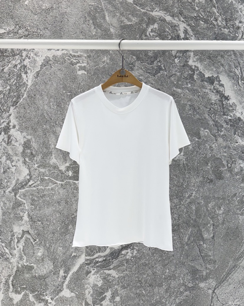 ROOKIE BUD韓國直郵女士新款推薦人氣職業熱賣休閑26春夏T恤ROOKIE BUD-PT恤圖色1