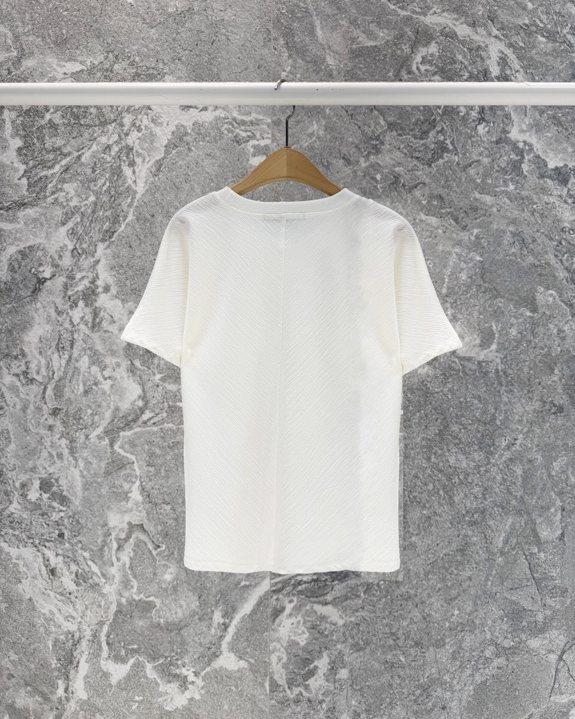 ROOKIE BUD東大門實拍女士新品推薦26春夏人氣休閑職業T恤ROOKIE BUD-PT恤