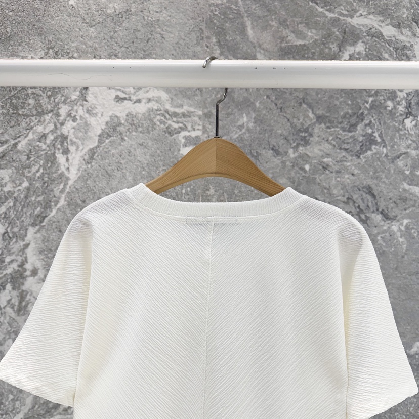 ROOKIE BUD東大門實拍女士新品推薦26春夏人氣休閑職業T恤ROOKIE BUD-PT恤