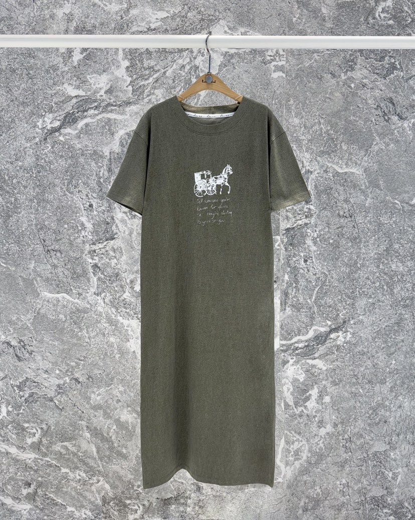 ROOKIE BUD東大門代購女裝新品真品職業熱賣26春夏連衣裙ROOKIE BUD-L連衣裙圖色2