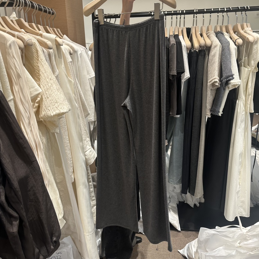 LE BUTTER東大門代購女士新品推薦26春夏真品休閑休閑褲LE BUTTER休閑褲