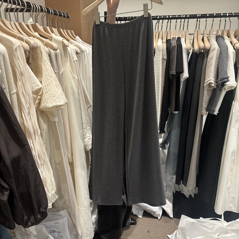 LE BUTTER東大門代購女士新品推薦26春夏真品休閑休閑褲LE BUTTER休閑褲圖色3