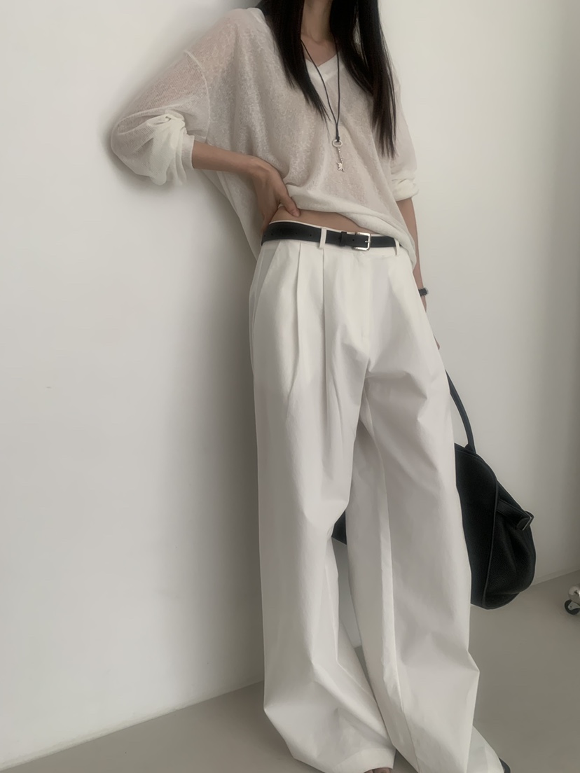 TRUE韓國東大門代購女裝新款休閑時尚人氣熱賣職業針織衫TRUE針織衫