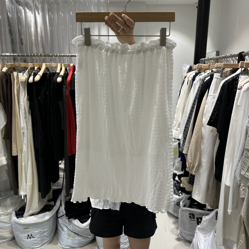 GREEK韓國直郵女士新品職業時尚熱賣推薦休閑半身裙中短裙GREEK半身裙/中短裙