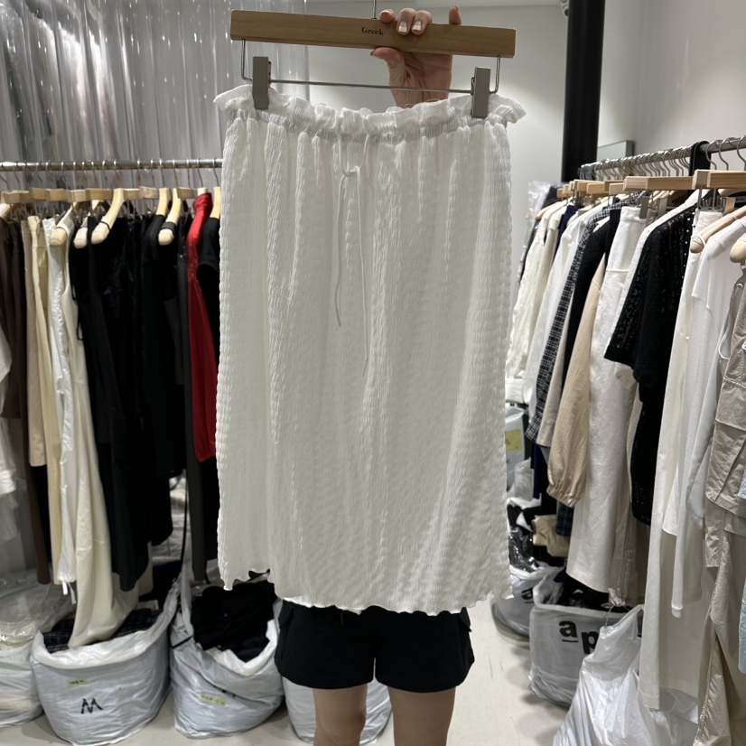 GREEK韓國直郵女士新品職業時尚熱賣推薦休閑半身裙中短裙GREEK半身裙/中短裙圖色1