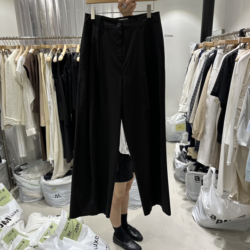 GREEK韓國代購女士新品時尚熱賣職業人氣休閑推薦26春夏休閑褲GREEK休閑褲圖色2