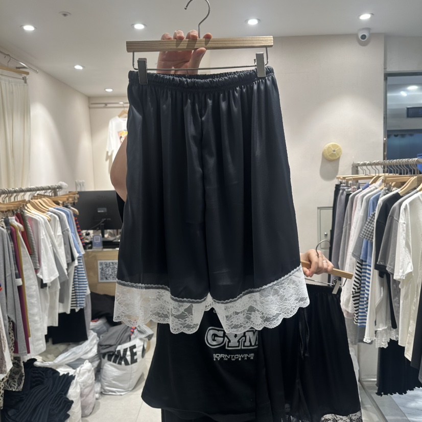 J.BALLOON韓國代購女士新款推薦職業熱賣26春夏人氣短褲J.BALLOON短褲