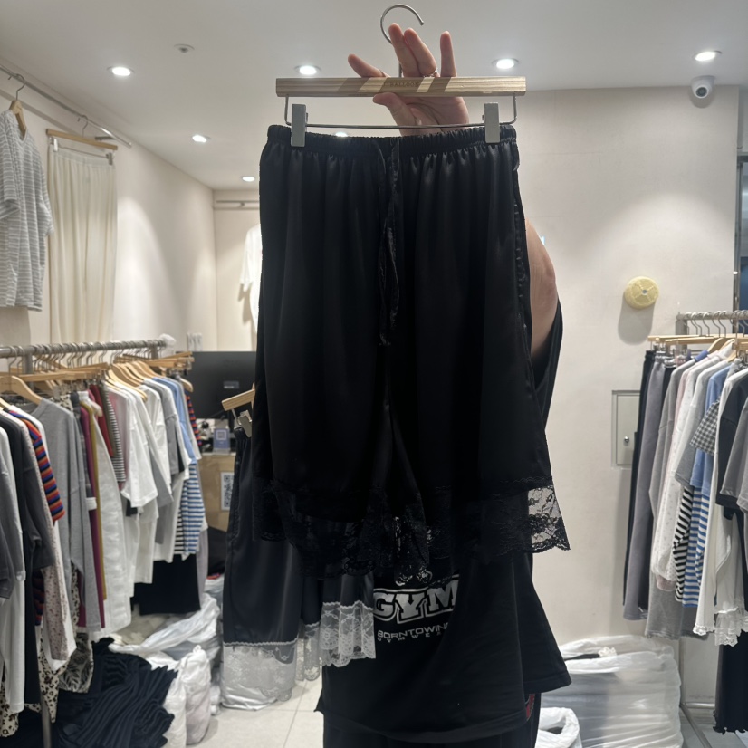 J.BALLOON韓國代購女士新款推薦職業熱賣26春夏人氣短褲J.BALLOON短褲圖色2