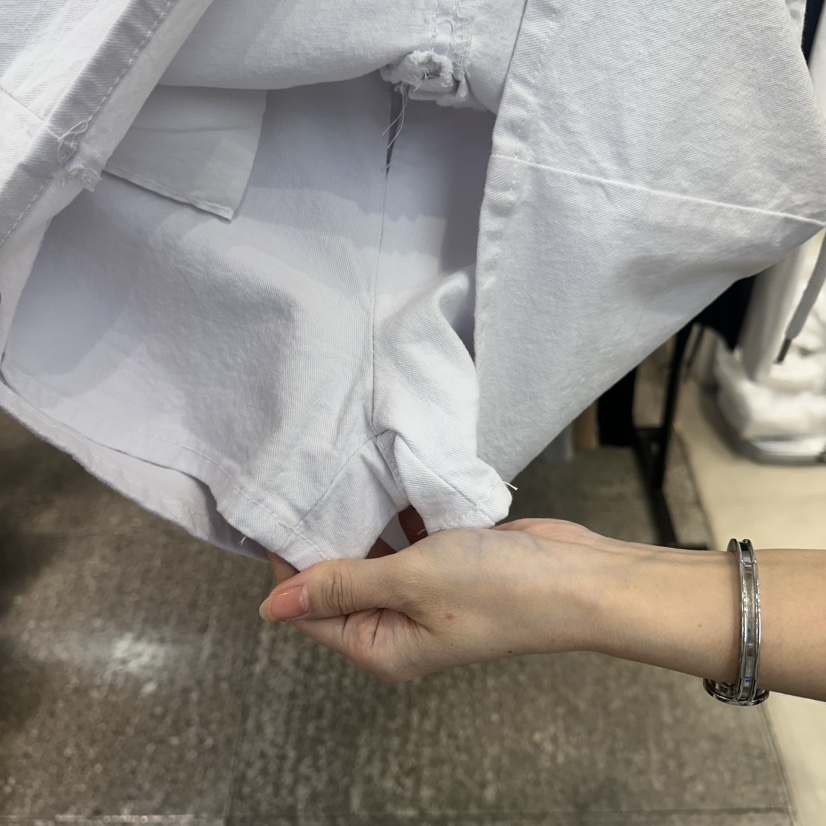 CELINA韓國代購女士新品休閑推薦26春夏熱賣職業裙褲含腰繩CELI_NA裙褲