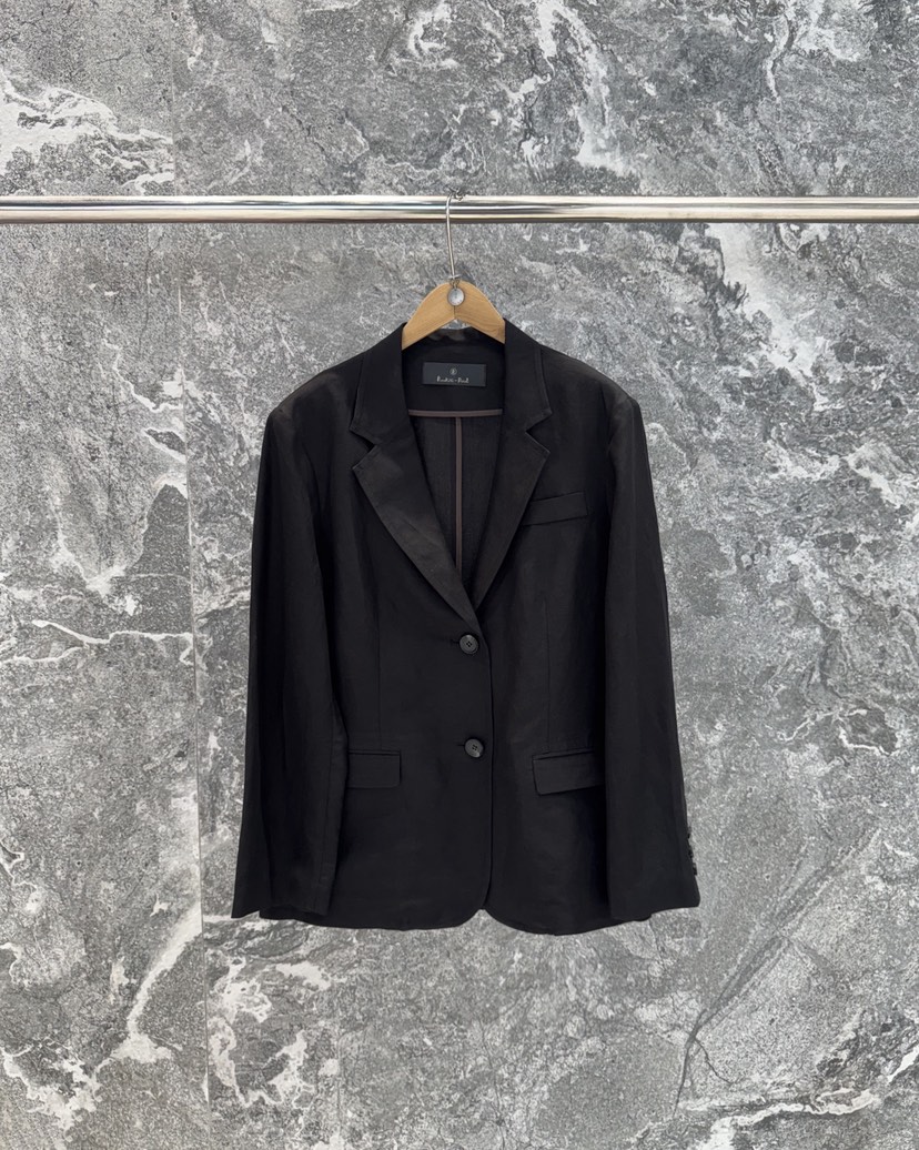 ROOKIE BUD韓國直郵女士新品熱賣人氣休閑推薦26春夏夾克撞色ROOKIE BUD-L夾克圖色2