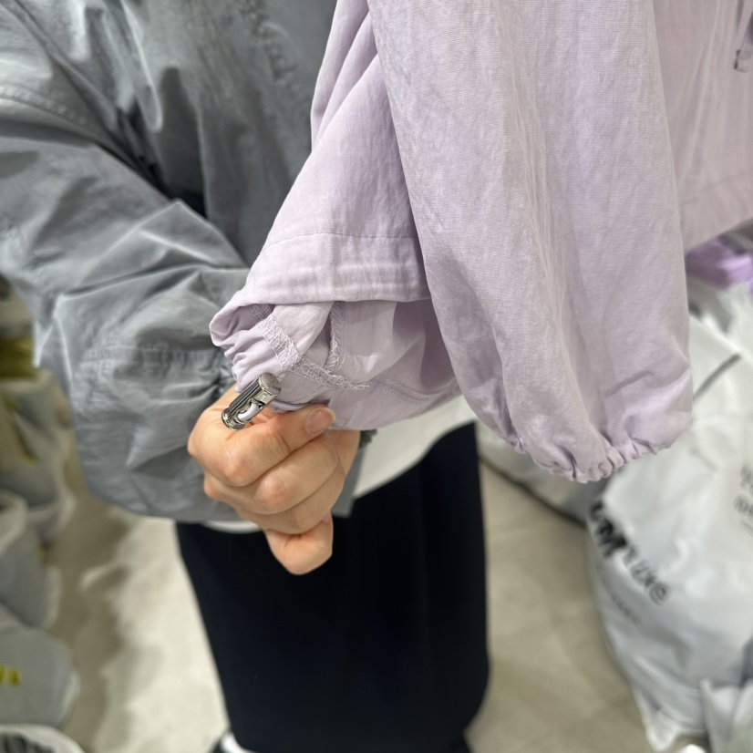 REFLAT韓國東大門直郵女裝新品熱賣26春夏休閑襯衫蕾絲衫REFLAT襯衫/蕾絲衫