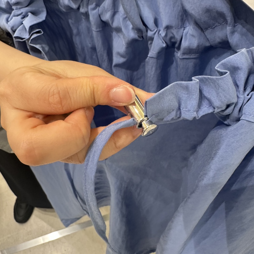 REFLAT韓國東大門直郵女裝新品熱賣26春夏休閑襯衫蕾絲衫REFLAT襯衫/蕾絲衫