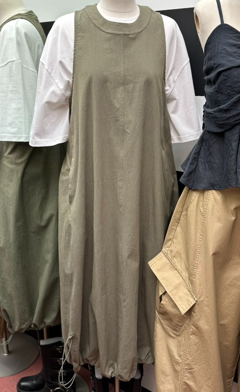 DAILY MOMENT韓國直郵女裝新款人氣時尚推薦休閑職業連衣裙DAILY MOMENT連衣裙圖色3