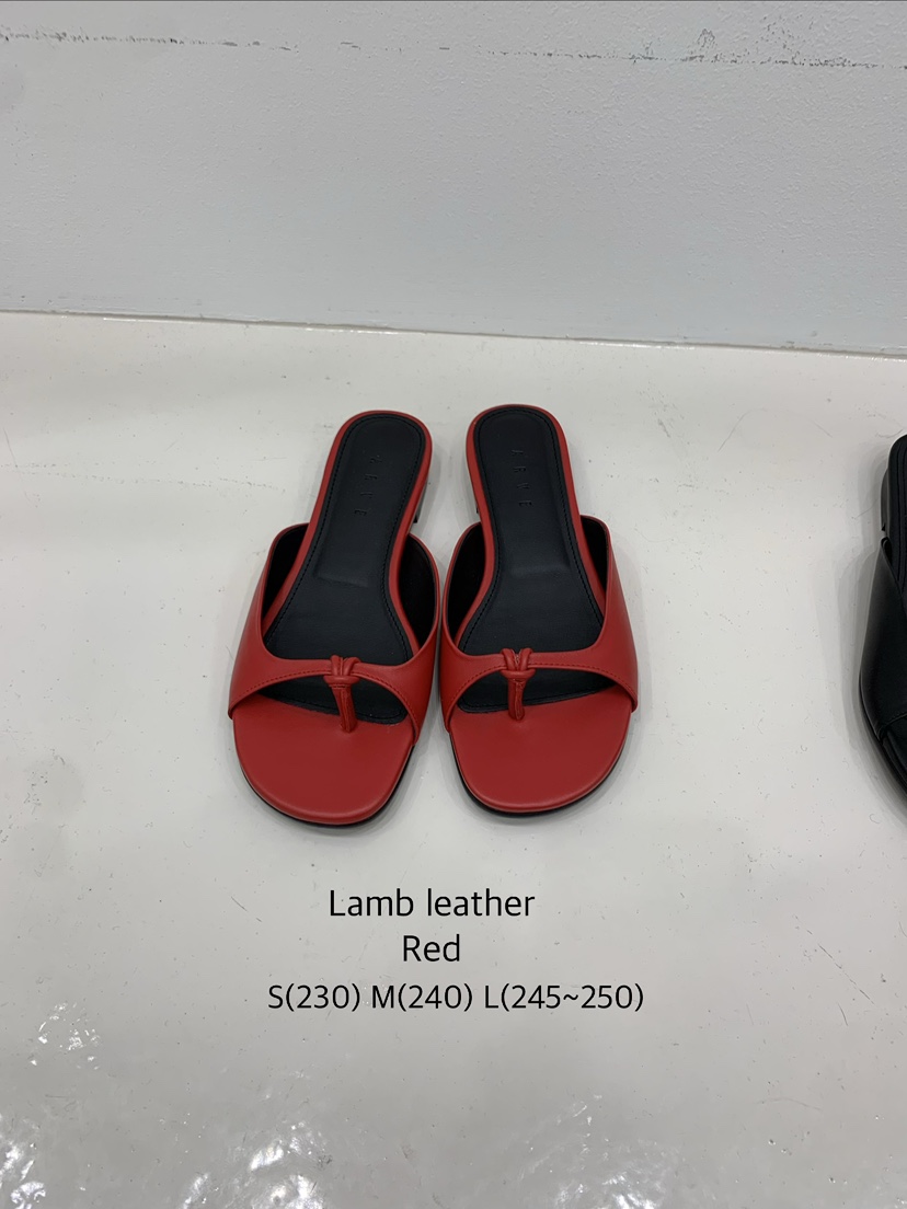 ARVE韓國直郵實拍女裝新品時尚熱賣職業人氣26春夏涼鞋拖鞋ARVE涼鞋/拖鞋圖色2