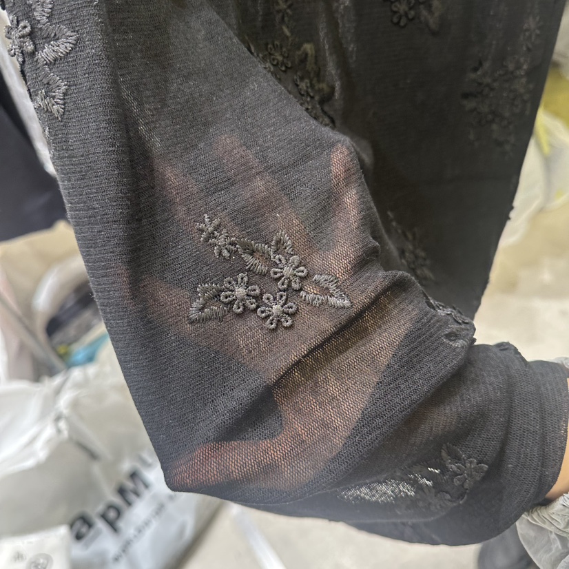 REFLAT韓國直郵女裝新款推薦時尚人氣休閑半身裙中短裙花朵REFLAT半身裙/中短裙