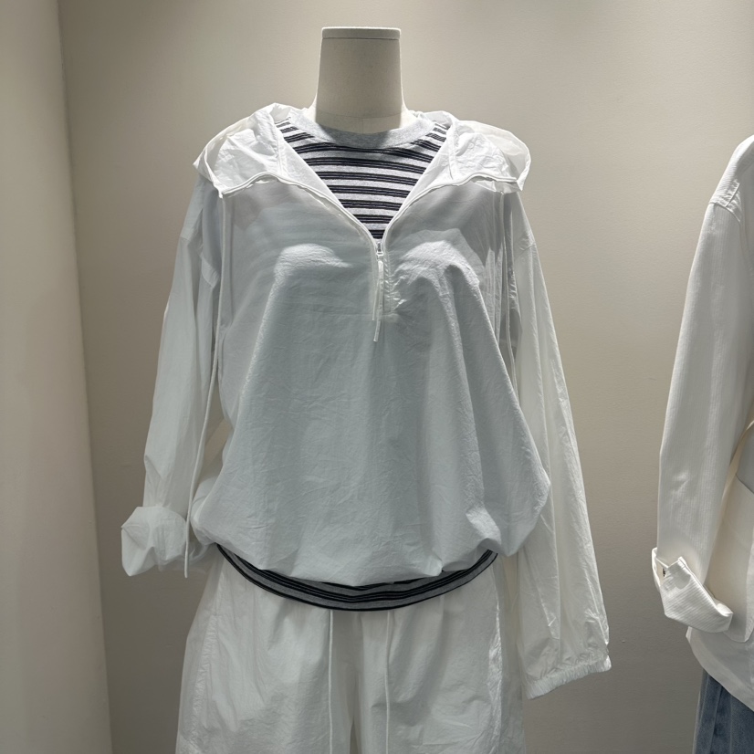 SOF韓國東大門代購女士新品休閑熱賣職業人氣衛衣柔軟兜帽SOF衛衣圖色1