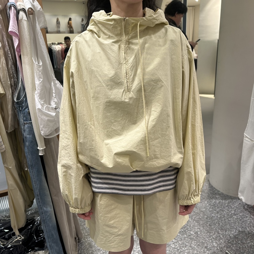 SOF韓國東大門代購女士新品休閑熱賣職業人氣衛衣柔軟兜帽SOF衛衣圖色2