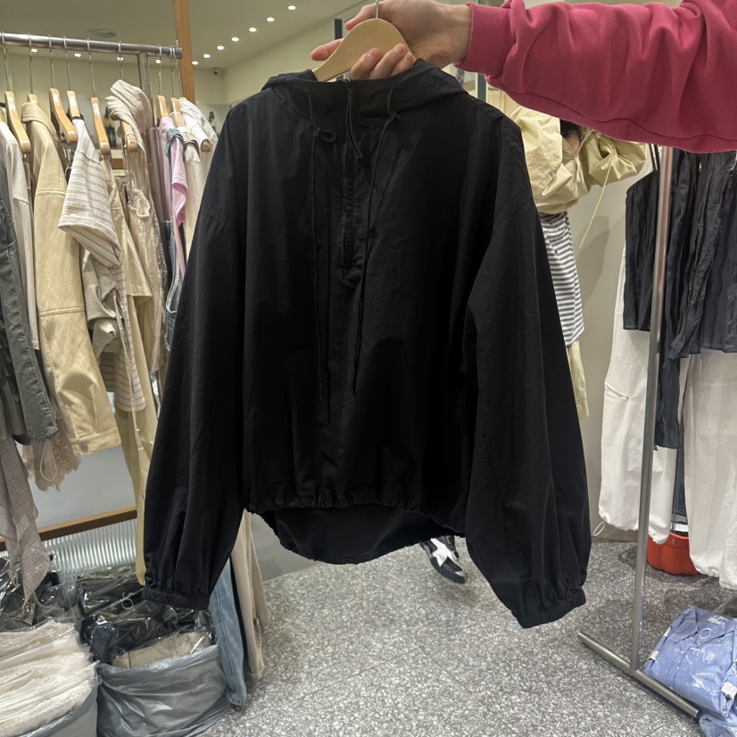 SOF韓國東大門代購女士新品休閑熱賣職業人氣衛衣柔軟兜帽SOF衛衣圖色3