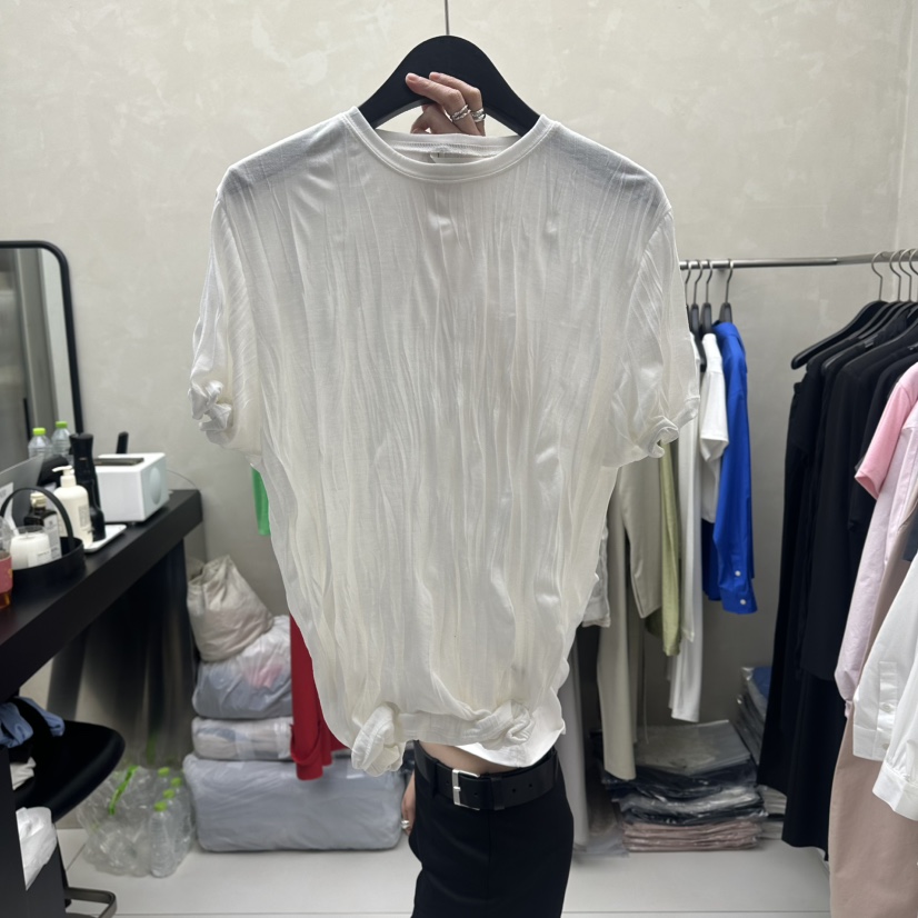 MARINER韓國東大門代購女士新品26春夏休閑人氣推薦熱賣T恤MARINERT恤圖色1