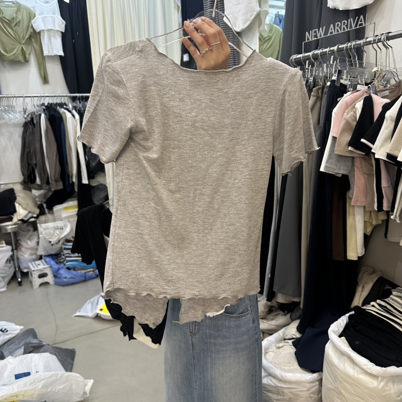 BILLION-L韓國東大門代購女士新品26春夏推薦熱賣時尚套裝BILLION-L套裝