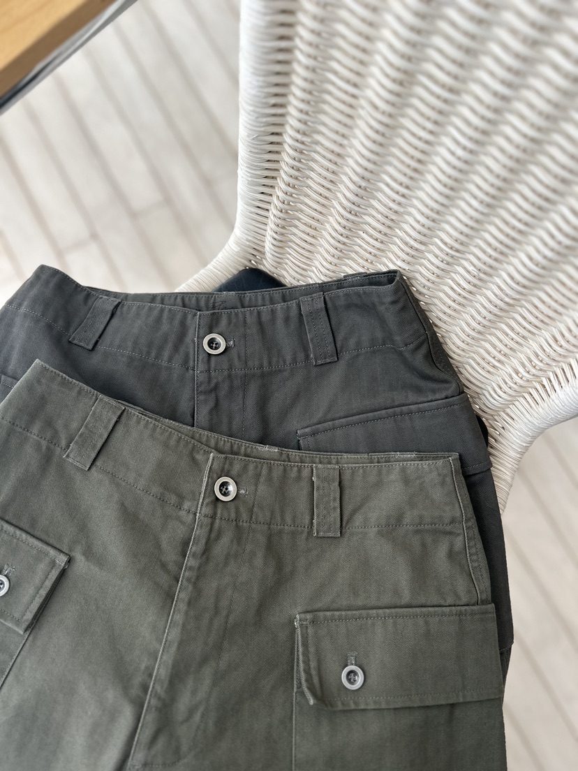 REGULARLY/PLACOR韓國東大門直郵女士新品人氣短褲人字紋REGULARLY/PLACOR短褲