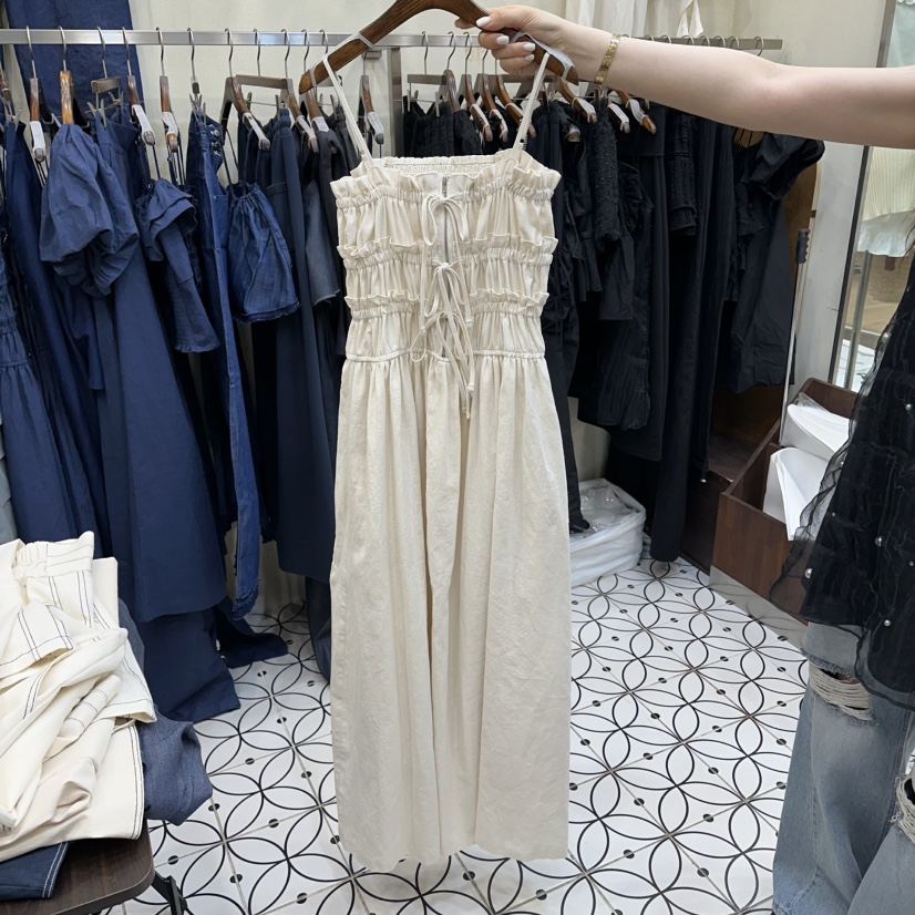 BAMBOLINA韓國代購女士新款熱賣時尚推薦休閑職業人氣連衣裙BAMBOLINA連衣裙圖色1