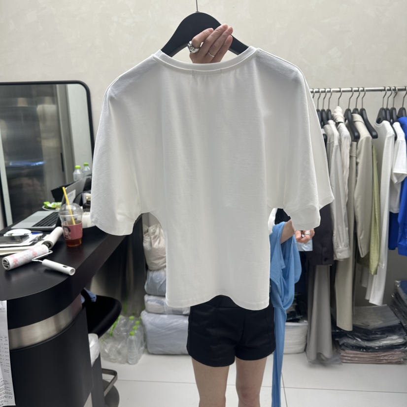 MARINER韓國東大門直郵女裝新款休閑26春夏推薦職業時尚T恤MARINERT恤