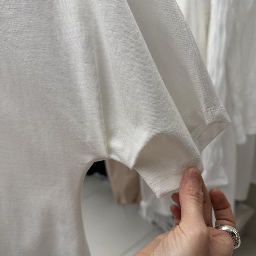 MARINER韓國東大門直郵女裝新款休閑26春夏推薦職業時尚T恤MARINERT恤