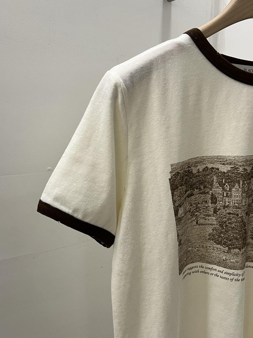 REGULARLY/PLACOR韓國東大門代購女裝新品人氣熱賣推薦T恤REGULARLY/PLACORT恤