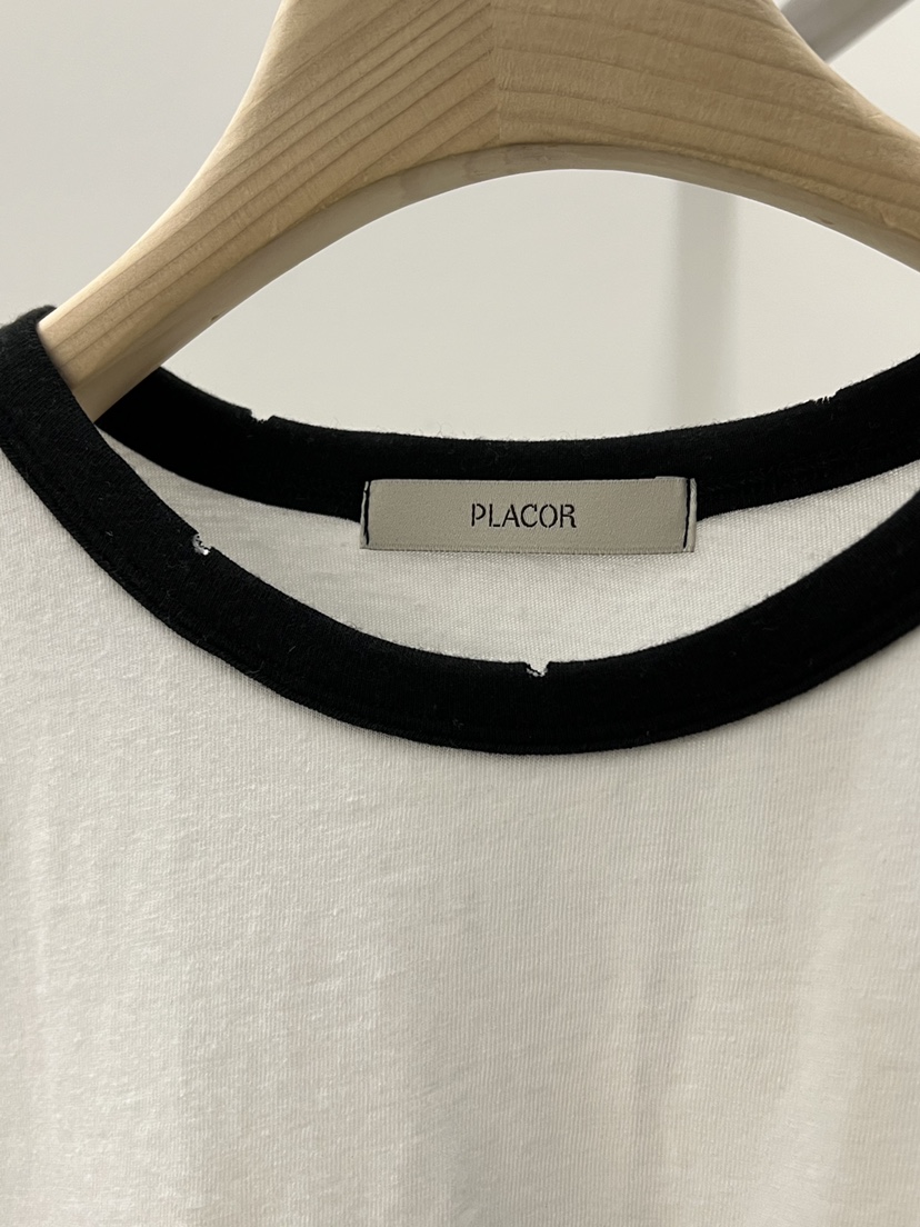 REGULARLY/PLACOR韓國東大門代購女裝新品人氣熱賣推薦T恤REGULARLY/PLACORT恤