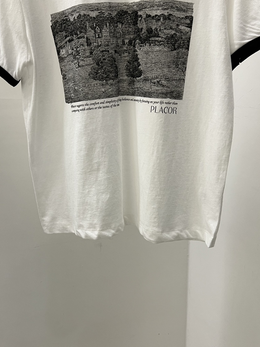 REGULARLY/PLACOR韓國東大門代購女裝新品人氣熱賣推薦T恤REGULARLY/PLACORT恤