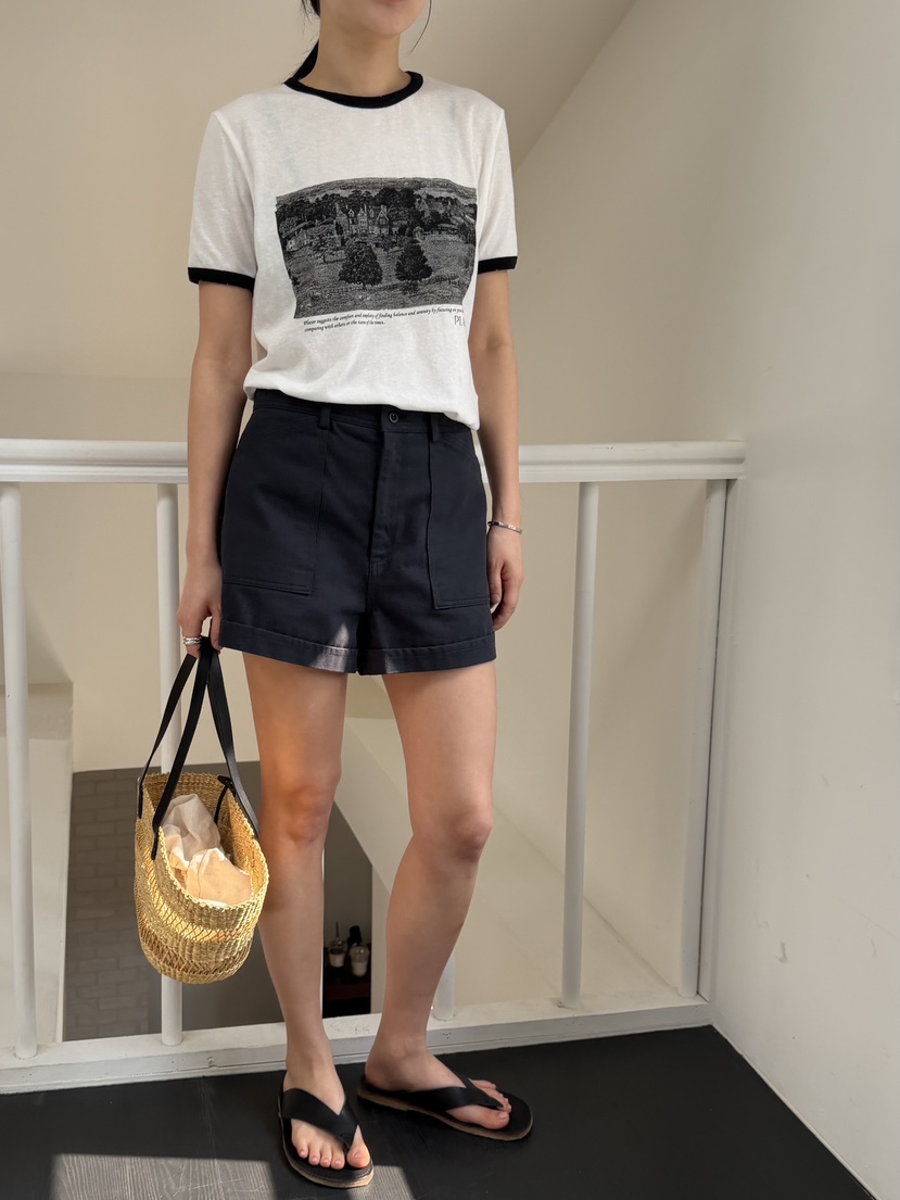 REGULARLY/PLACOR韓國東大門代購女裝新品人氣熱賣推薦T恤REGULARLY/PLACORT恤