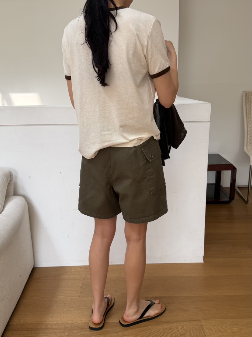 REGULARLY/PLACOR韓國東大門代購女裝新品人氣熱賣推薦T恤REGULARLY/PLACORT恤