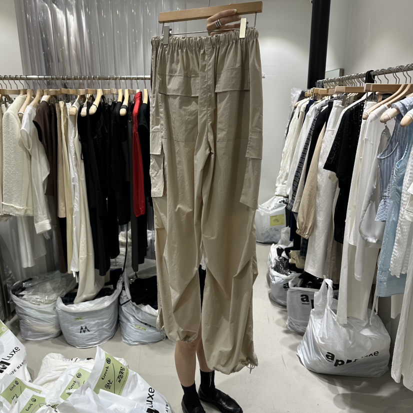 GREEK韓國直郵女裝新品休閑職業人氣熱賣推薦26春夏休閑褲GREEK休閑褲