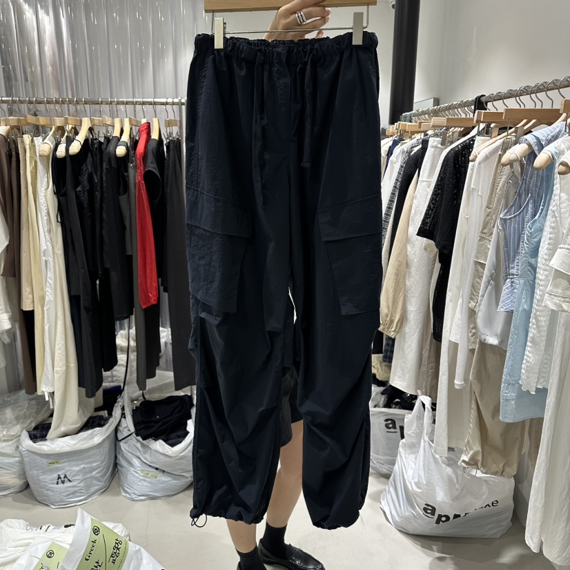 GREEK韓國直郵女裝新品休閑職業人氣熱賣推薦26春夏休閑褲GREEK休閑褲圖色2