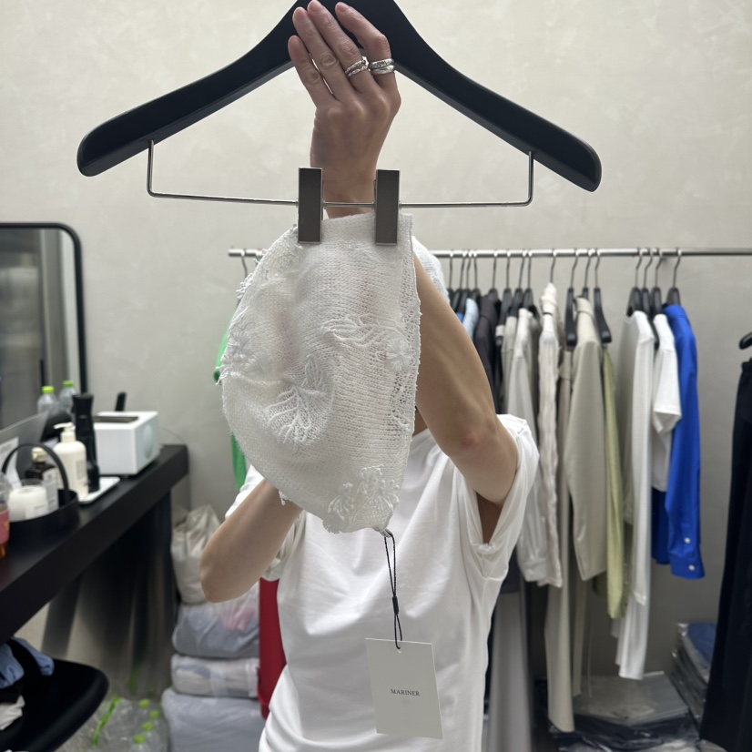 MARINER韓國代購女士新品職業人氣推薦時尚休閑26春夏帽子MARINER帽子圖色1