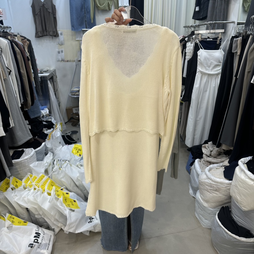 BILLION-L韓國東大門代購女裝新品人氣推薦26春夏時尚套裝BILLION-L套裝