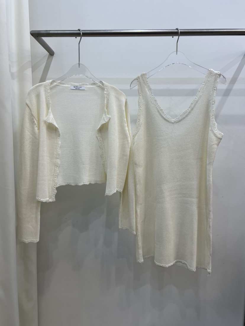 BILLION-L韓國東大門代購女裝新品人氣推薦26春夏時尚套裝BILLION-L套裝