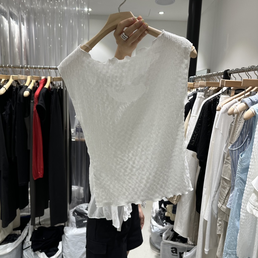 GREEK韓國直郵實拍女士新款人氣職業時尚熱賣26春夏推薦T恤GREEKT恤