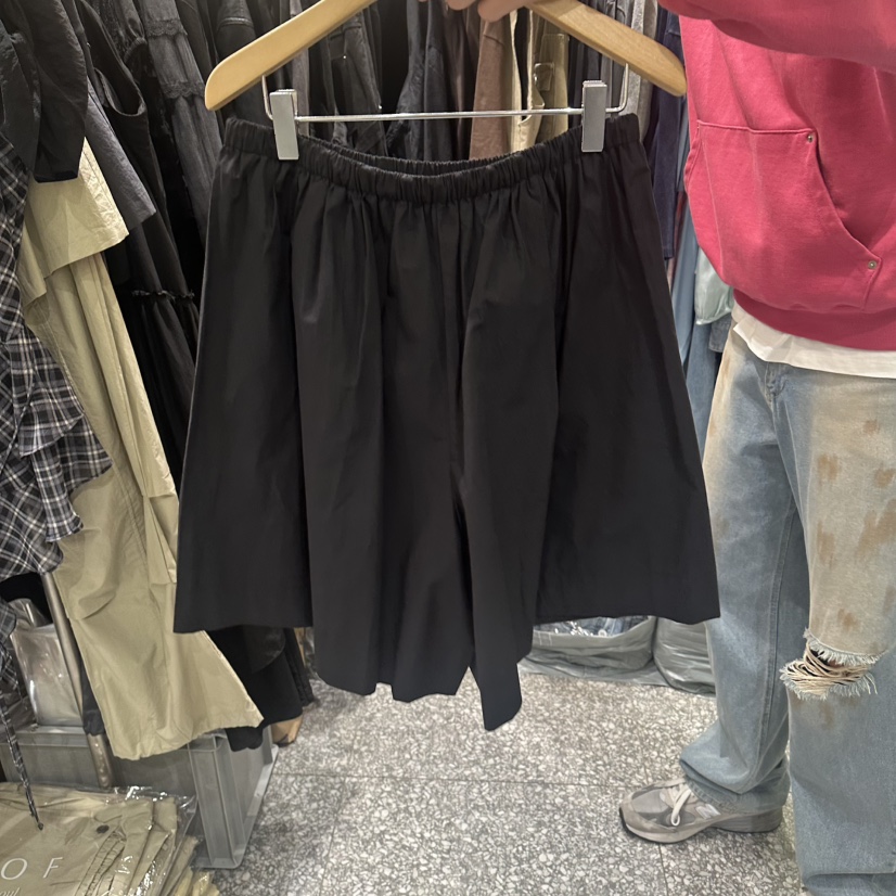 SOF韓國直郵實拍女士新款推薦休閑26春夏時尚熱賣短褲柔軟SOF短褲